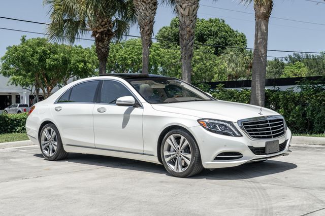 2017 Mercedes-Benz S-Class S 550 4MATIC Sedan - 23043632 - 10