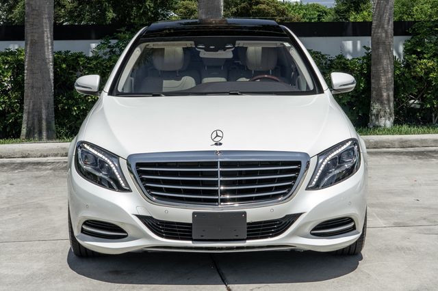 2017 Mercedes-Benz S-Class S 550 4MATIC Sedan - 23043632 - 11