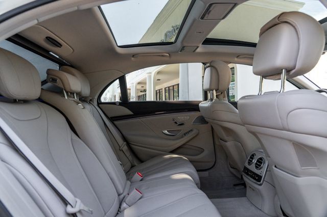 2017 Mercedes-Benz S-Class S 550 4MATIC Sedan - 23043632 - 12