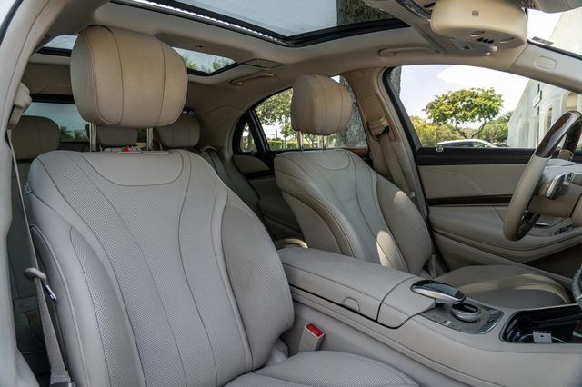 2017 Mercedes-Benz S-Class S 550 4MATIC Sedan - 23043632 - 15
