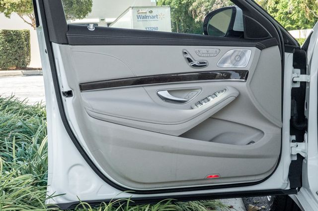 2017 Mercedes-Benz S-Class S 550 4MATIC Sedan - 23043632 - 23