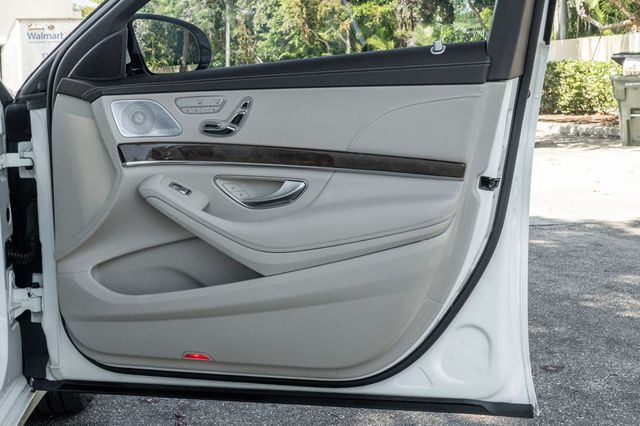 2017 Mercedes-Benz S-Class S 550 4MATIC Sedan - 23043632 - 26