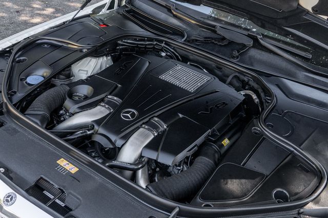 2017 Mercedes-Benz S-Class S 550 4MATIC Sedan - 23043632 - 28