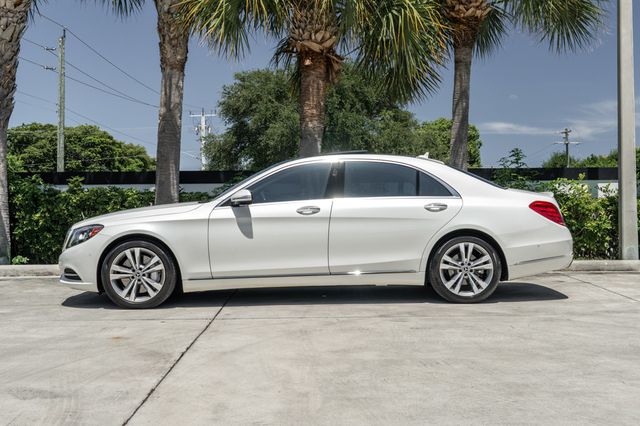 2017 Mercedes-Benz S-Class S 550 4MATIC Sedan - 23043632 - 2
