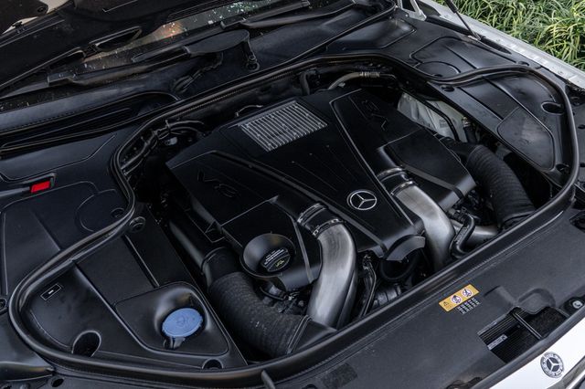 2017 Mercedes-Benz S-Class S 550 4MATIC Sedan - 23043632 - 29