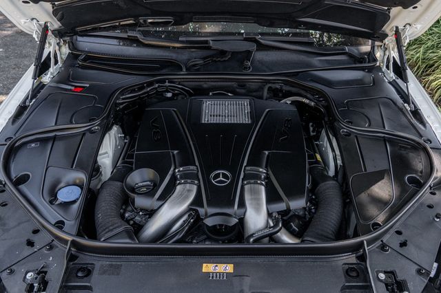 2017 Mercedes-Benz S-Class S 550 4MATIC Sedan - 23043632 - 30