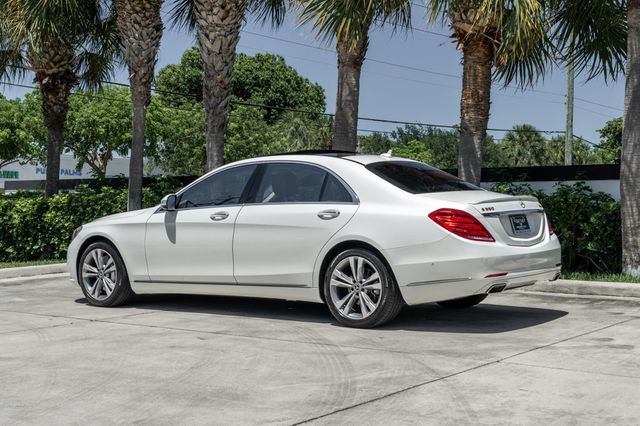 2017 Mercedes-Benz S-Class S 550 4MATIC Sedan - 23043632 - 3