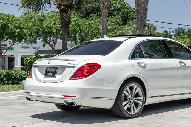 2017 Mercedes-Benz S-Class S 550 4MATIC Sedan - 23043632 - 6