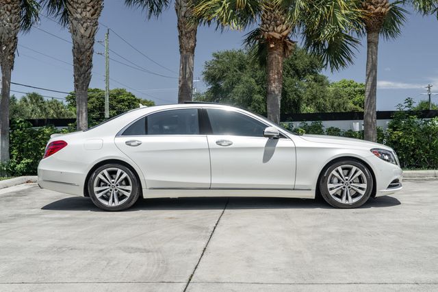 2017 Mercedes-Benz S-Class S 550 4MATIC Sedan - 23043632 - 8