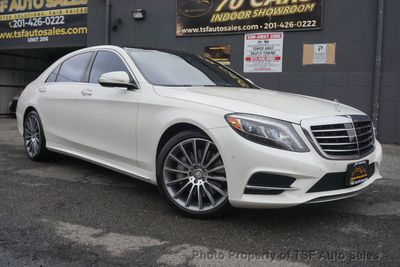 2017 Mercedes-Benz S-Class