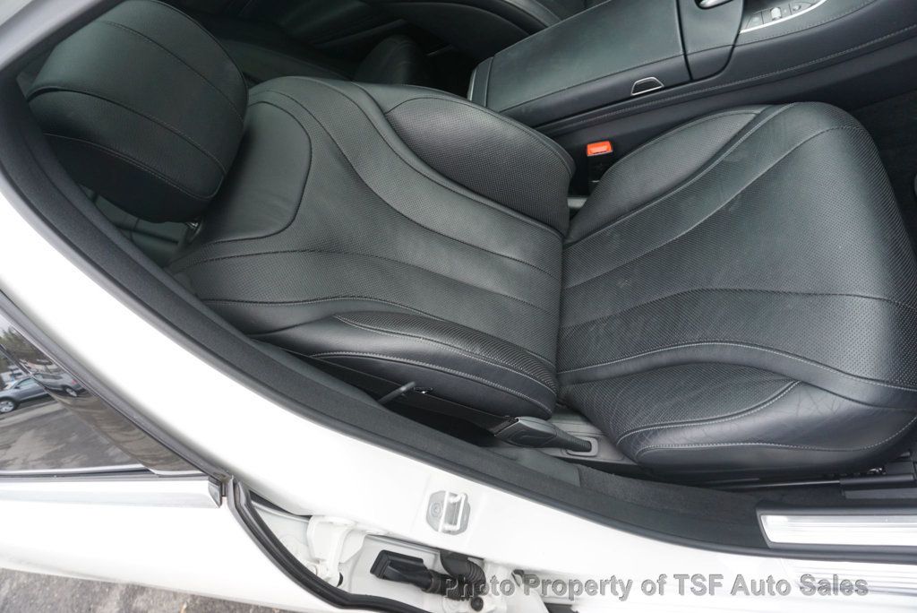 2017 Mercedes-Benz S-Class S 550 4MATIC Sedan SPORT/DRIVER ASSIST/PREMIUM PKGS 20" WHEELS  - 23007580 - 13