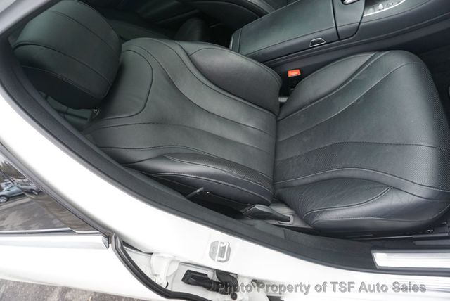2017 Mercedes-Benz S-Class S 550 4MATIC Sedan SPORT/DRIVER ASSIST/PREMIUM PKGS 20" WHEELS  - 23007580 - 13