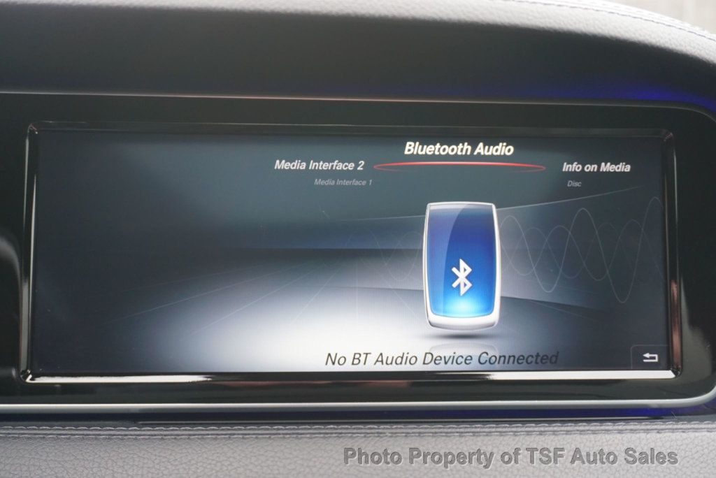 2017 Mercedes-Benz S-Class S 550 4MATIC Sedan SPORT/DRIVER ASSIST/PREMIUM PKGS 20" WHEELS  - 23007580 - 30