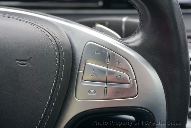 2017 Mercedes-Benz S-Class S 550 4MATIC Sedan SPORT/DRIVER ASSIST/PREMIUM PKGS 20" WHEELS  - 23007580 - 37