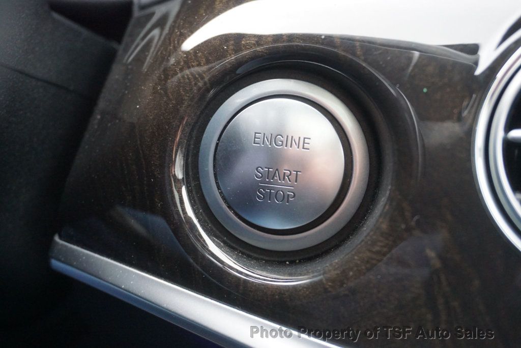 2017 Mercedes-Benz S-Class S 550 4MATIC Sedan SPORT/DRIVER ASSIST/PREMIUM PKGS 20" WHEELS  - 23007580 - 38