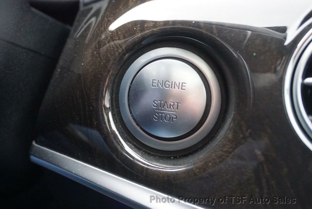 2017 Mercedes-Benz S-Class S 550 4MATIC Sedan SPORT/DRIVER ASSIST/PREMIUM PKGS 20" WHEELS  - 23007580 - 38