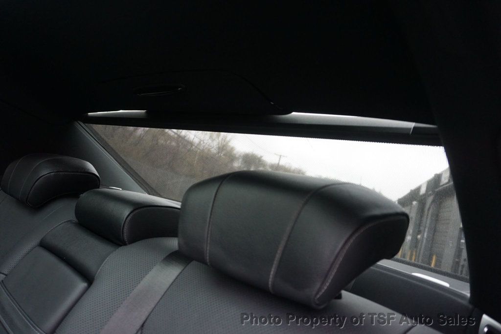 2017 Mercedes-Benz S-Class S 550 4MATIC Sedan SPORT/DRIVER ASSIST/PREMIUM PKGS 20" WHEELS  - 23007580 - 50