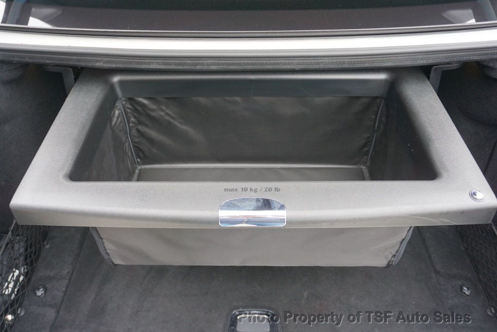 2017 Mercedes-Benz S-Class S 550 4MATIC Sedan SPORT/DRIVER ASSIST/PREMIUM PKGS 20" WHEELS  - 23007580 - 52