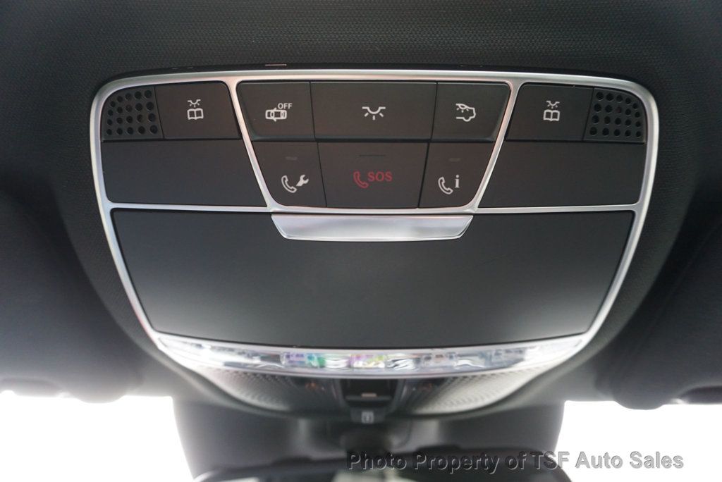 2017 Mercedes-Benz S-Class S 550 4MATIC Sedan SPORT/DRIVER ASSIST/PREMIUM PKGS 20" WHEELS  - 23007580 - 55