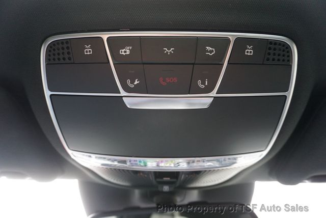 2017 Mercedes-Benz S-Class S 550 4MATIC Sedan SPORT/DRIVER ASSIST/PREMIUM PKGS 20" WHEELS  - 23007580 - 55