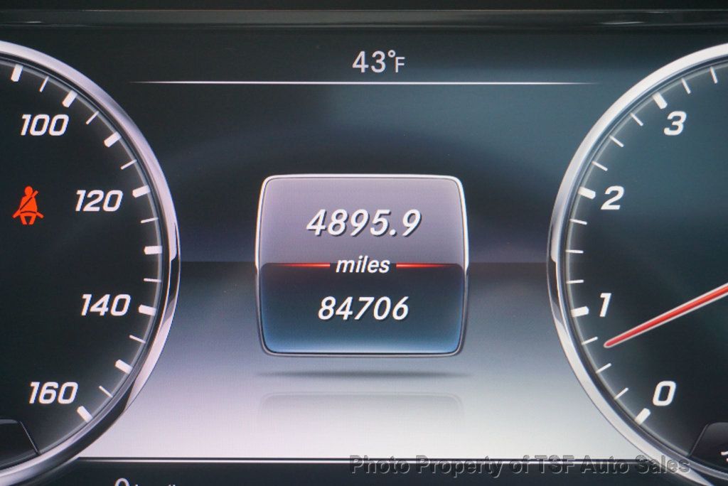 2017 Mercedes-Benz S-Class S 550 4MATIC Sedan SPORT/DRIVER ASSIST/PREMIUM PKGS 20" WHEELS  - 23007580 - 57