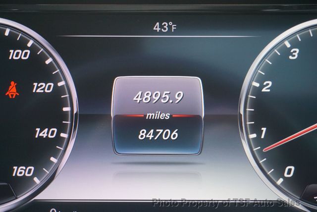 2017 Mercedes-Benz S-Class S 550 4MATIC Sedan SPORT/DRIVER ASSIST/PREMIUM PKGS 20" WHEELS  - 23007580 - 57