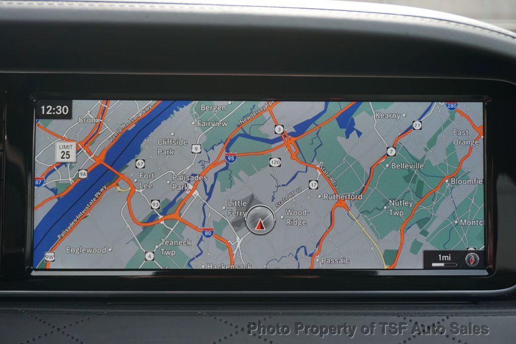 2017 Mercedes-Benz S-Class S 550 4MATIC Sedan SPORT/REAR SEAT/DRIVE ASSIST/PREMIUM/MAGIC SK - 22959030 - 23