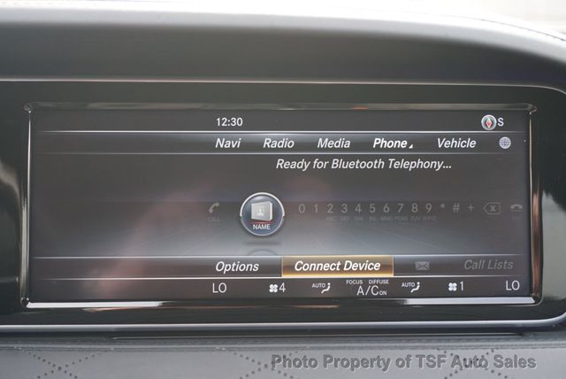 2017 Mercedes-Benz S-Class S 550 4MATIC Sedan SPORT/REAR SEAT/DRIVE ASSIST/PREMIUM/MAGIC SK - 22959030 - 26