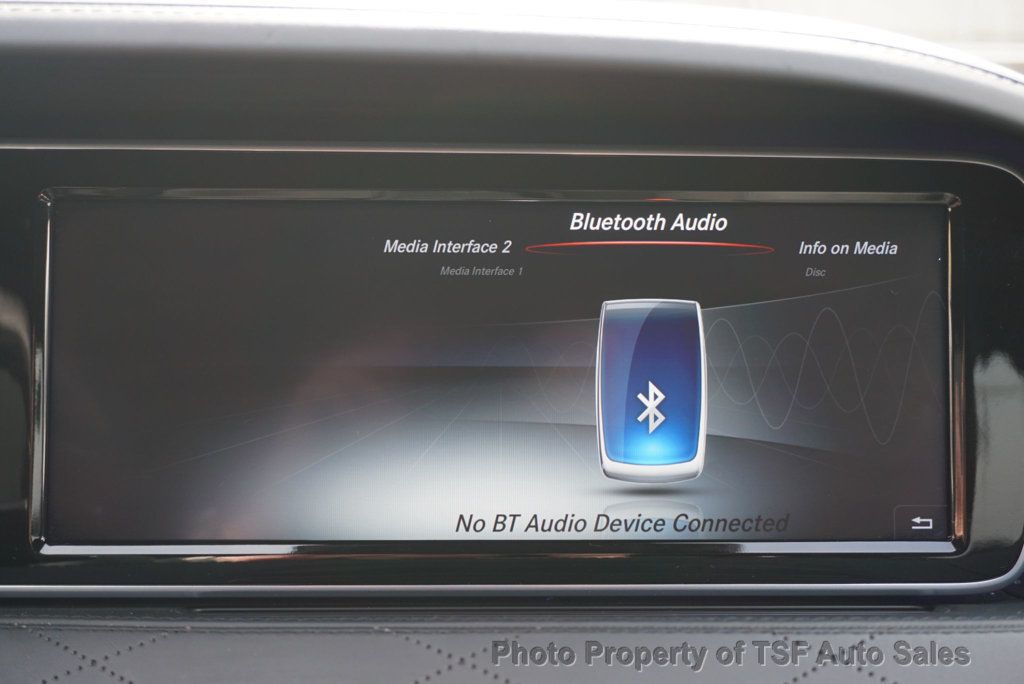 2017 Mercedes-Benz S-Class S 550 4MATIC Sedan SPORT/REAR SEAT/DRIVE ASSIST/PREMIUM/MAGIC SK - 22959030 - 30