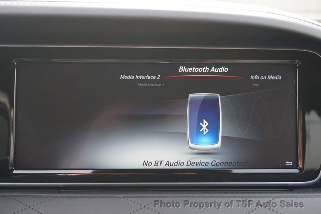 2017 Mercedes-Benz S-Class S 550 4MATIC Sedan SPORT/REAR SEAT/DRIVE ASSIST/PREMIUM/MAGIC SK - 22959030 - 30