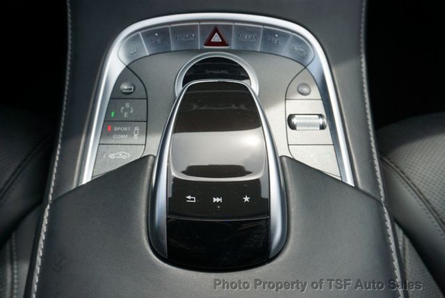 2017 Mercedes-Benz S-Class S 550 4MATIC Sedan SPORT/REAR SEAT/DRIVE ASSIST/PREMIUM/MAGIC SK - 22959030 - 34