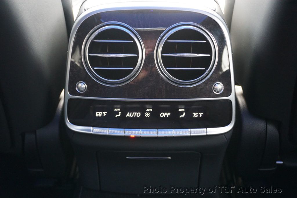 2017 Mercedes-Benz S-Class S 550 4MATIC Sedan SPORT/REAR SEAT/DRIVE ASSIST/PREMIUM/MAGIC SK - 22959030 - 40