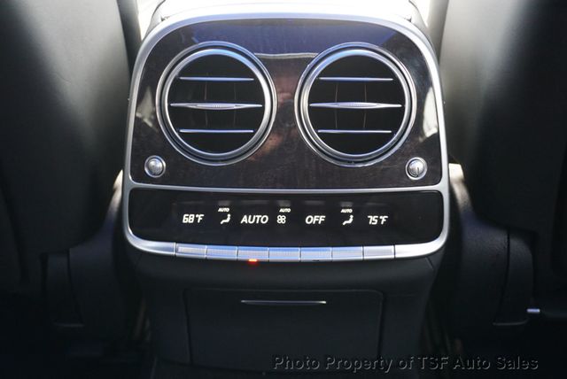 2017 Mercedes-Benz S-Class S 550 4MATIC Sedan SPORT/REAR SEAT/DRIVE ASSIST/PREMIUM/MAGIC SK - 22959030 - 40