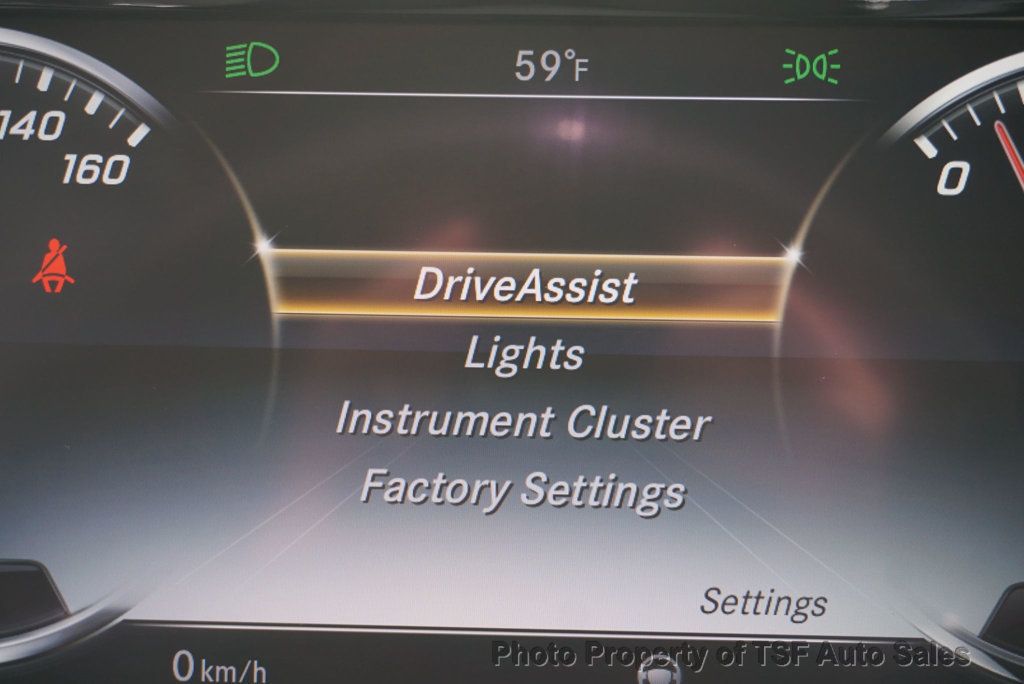 2017 Mercedes-Benz S-Class S 550 4MATIC Sedan SPORT/REAR SEAT/DRIVE ASSIST/PREMIUM/MAGIC SK - 22959030 - 44