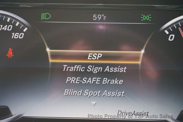 2017 Mercedes-Benz S-Class S 550 4MATIC Sedan SPORT/REAR SEAT/DRIVE ASSIST/PREMIUM/MAGIC SK - 22959030 - 45