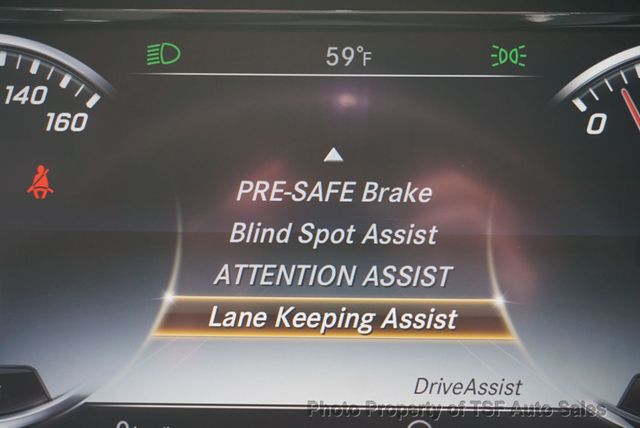 2017 Mercedes-Benz S-Class S 550 4MATIC Sedan SPORT/REAR SEAT/DRIVE ASSIST/PREMIUM/MAGIC SK - 22959030 - 46