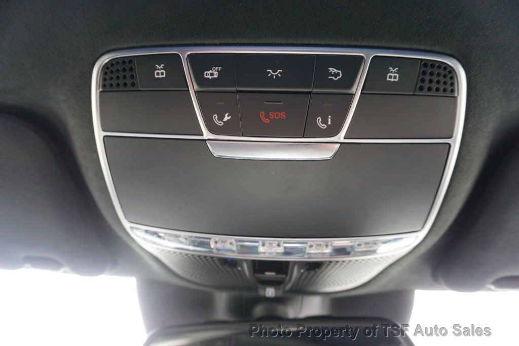 2017 Mercedes-Benz S-Class S 550 4MATIC Sedan SPORT/REAR SEAT/DRIVE ASSIST/PREMIUM/MAGIC SK - 22959030 - 51