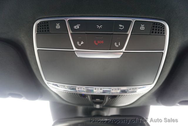 2017 Mercedes-Benz S-Class S 550 4MATIC Sedan SPORT/REAR SEAT/DRIVE ASSIST/PREMIUM/MAGIC SK - 22959030 - 51