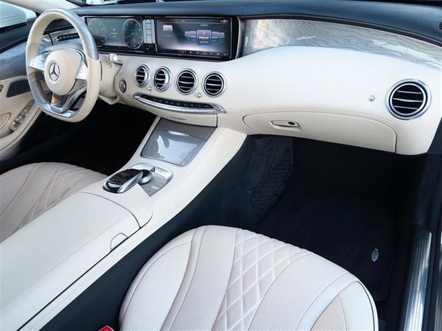 2017 Mercedes-Benz S-Class S 550 Cabriolet - 16829449 - 12