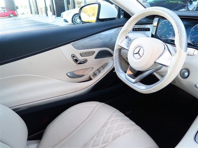 2017 Mercedes-Benz S-Class S 550 Cabriolet - 16829449 - 13