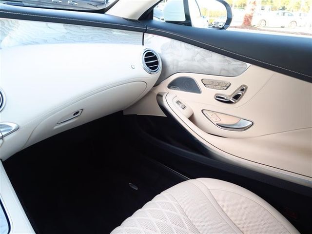 2017 Mercedes-Benz S-Class S 550 Cabriolet - 16829449 - 15