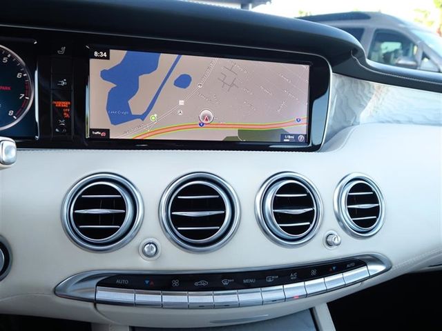 2017 Mercedes-Benz S-Class S 550 Cabriolet - 16829449 - 21