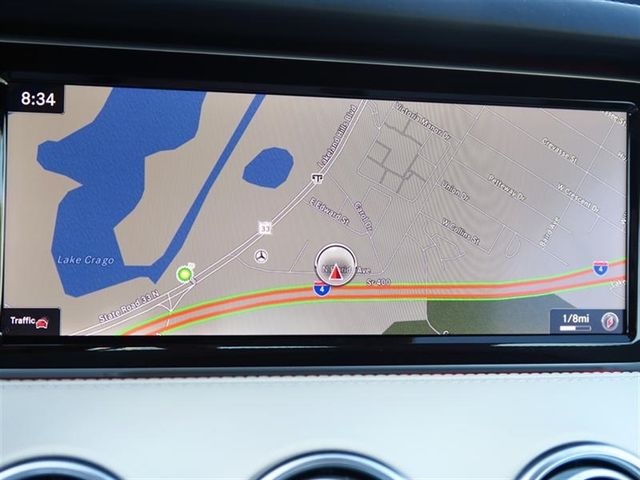 2017 Mercedes-Benz S-Class S 550 Cabriolet - 16829449 - 22