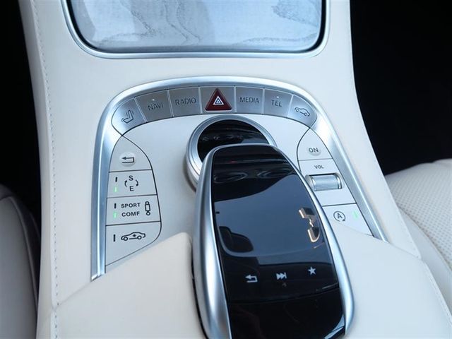 2017 Mercedes-Benz S-Class S 550 Cabriolet - 16829449 - 25