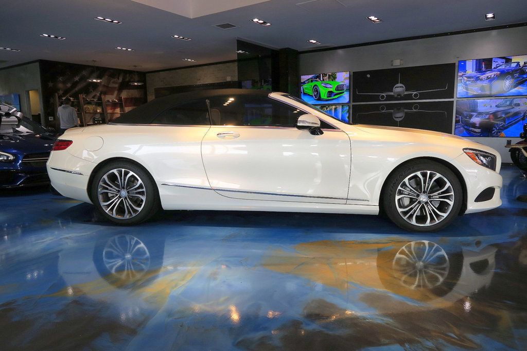 2017 Mercedes-Benz S-Class S 550 Cabriolet - 22673070 - 9