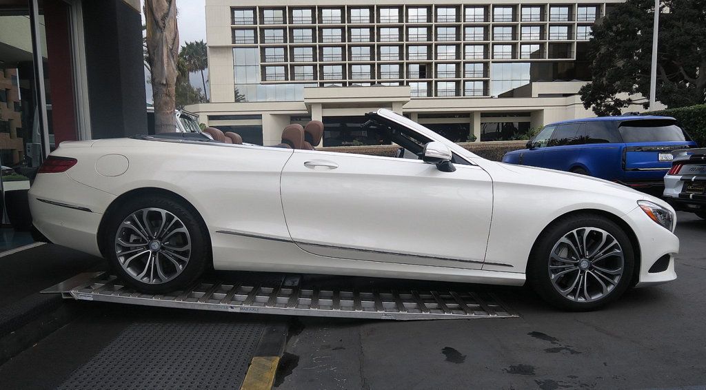 2017 Mercedes-Benz S-Class S 550 Cabriolet - 22673070 - 5