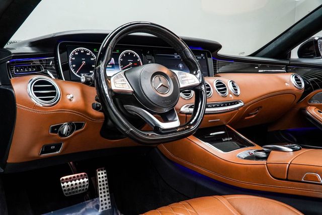 2017 Mercedes-Benz S-Class S 550 Cabriolet - 22984518 - 15