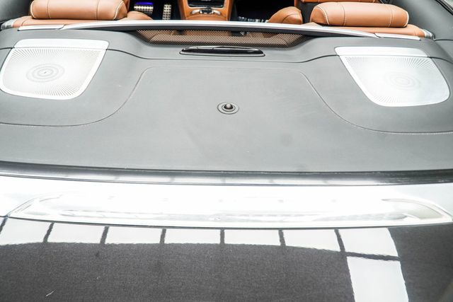 2017 Mercedes-Benz S-Class S 550 Cabriolet - 22984518 - 16