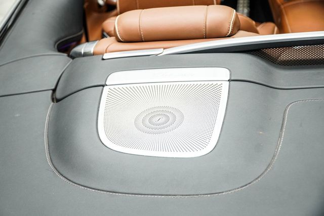 2017 Mercedes-Benz S-Class S 550 Cabriolet - 22984518 - 17