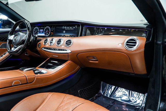 2017 Mercedes-Benz S-Class S 550 Cabriolet - 22984518 - 18